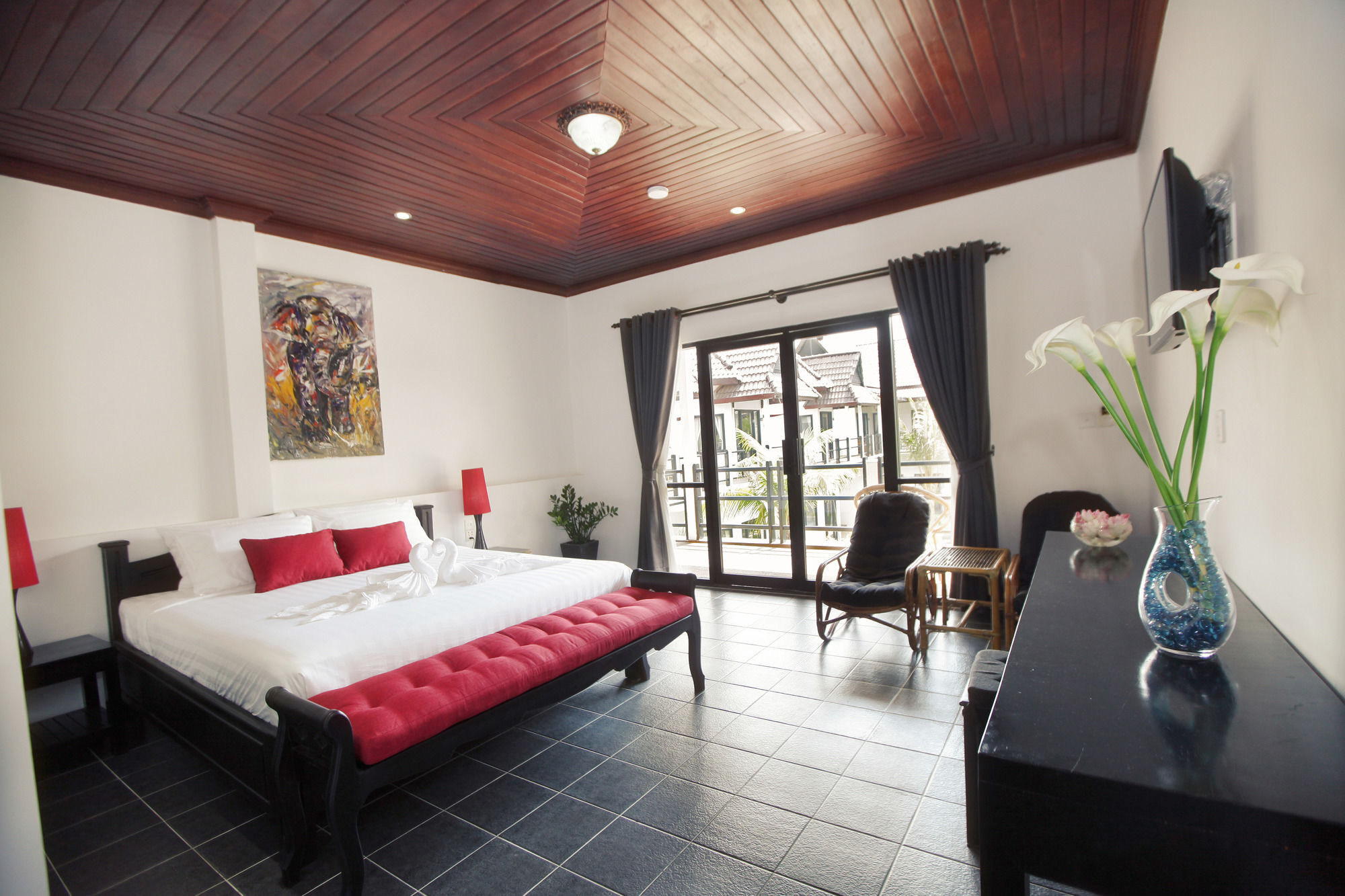 S.R Sofia Villa Hotel Ciudad de Siem Riep Exterior foto