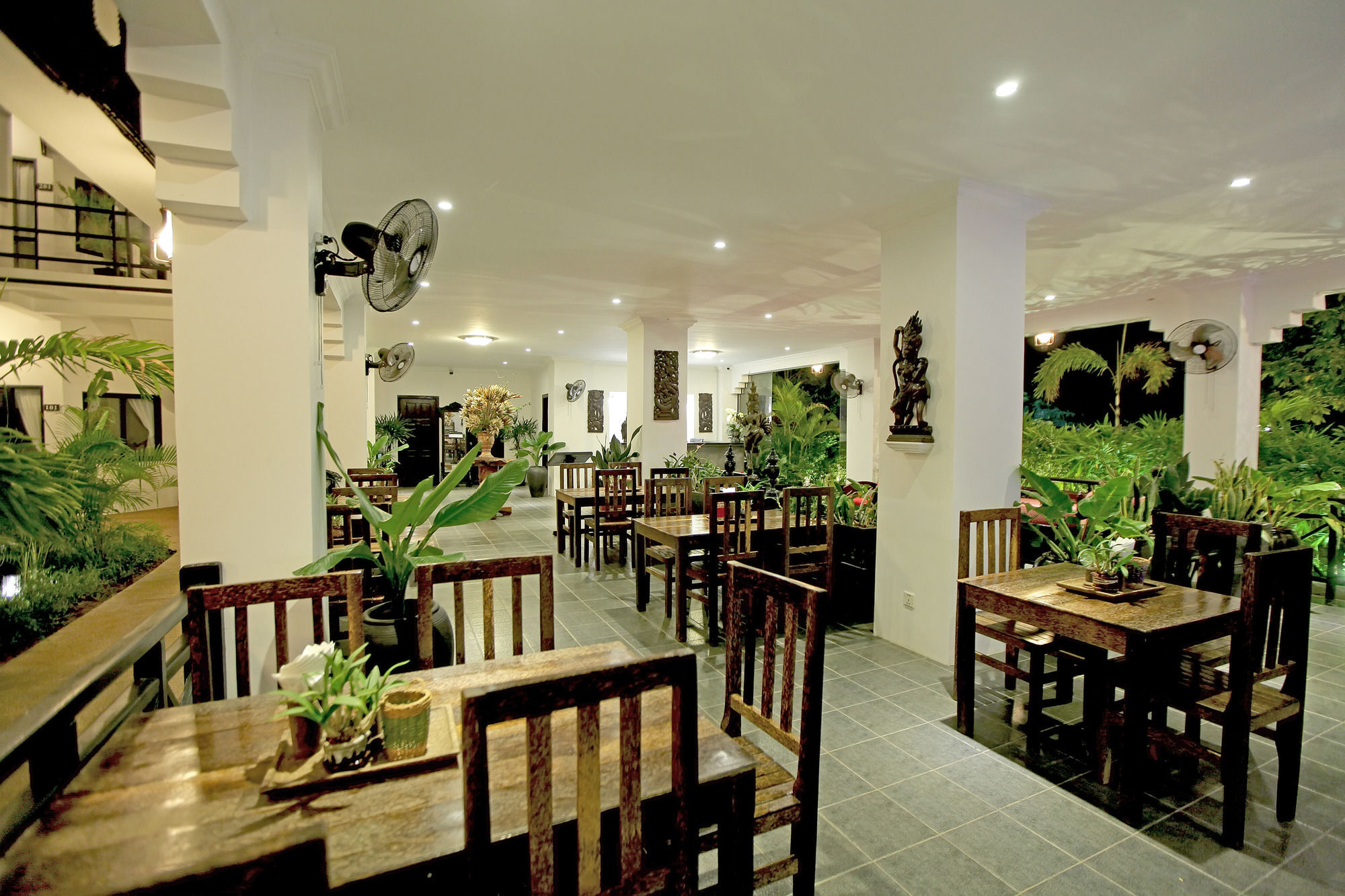 S.R Sofia Villa Hotel Ciudad de Siem Riep Exterior foto